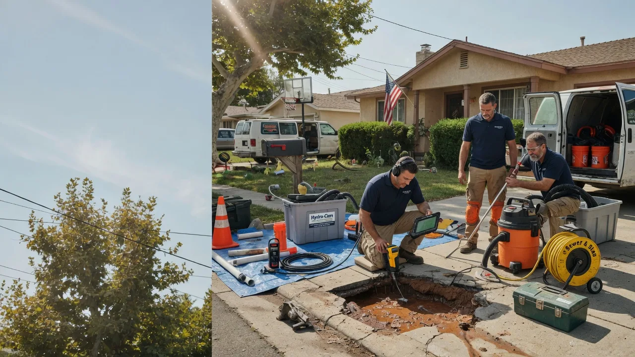 Slab Leak Repair in Willard, KY near me